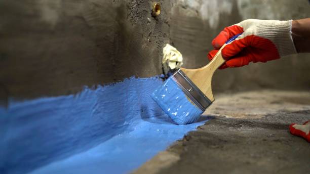 Commercial Interior Drainage System in Himrod, NY